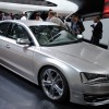 Frankfurt live: Audi S8