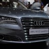Frankfurt live: Audi A8L W12 Quattro