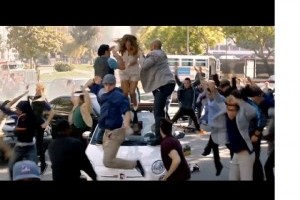 VIDEO: Jennifer Lopez in reclama Fiat 500