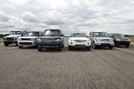 Land Rover a luat 54% din voturi pentru cel mai bun 4x4