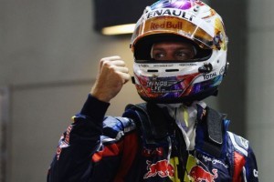 Vettel: Puteam sa scot un timp mai bun