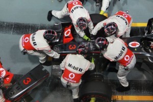 Hamilton nu comenteaza incidentul cu Massa