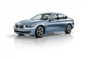 Eficienta inteligenta: BMW ActiveHybrid 5