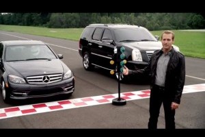 VIDEO: Spot publicitar Cadillac Ecalade