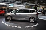 VIDEO: Opel Zafira Tourer - Frankfurt 2011