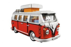 Lego Volkswagen Van
