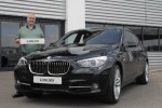BMW a vandut 2 milioane de vehicule seria 5 in Marea Britanie