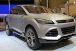 Noul Ford Escape Eco Boost la LA Auto Show