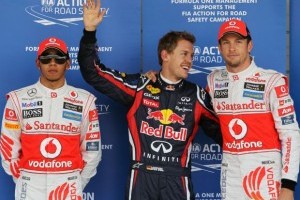 Vettel: Accidentul din antrenamente era sa ma coste scump