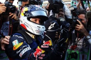 Vettel: Este si titlul echipei, nu doar al meu