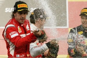 Alonso: Un podium crucial pentru moral