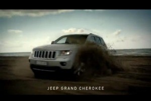 VIDEO: O noua  reclama la Jeep