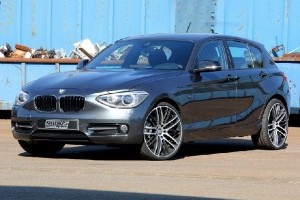 Kelleners Sport  incepe tuningul la BMW Seria 1