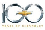 Chevrolet sarbatoreste 100 de ani de existenta