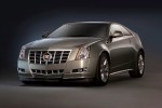 Cadillac CTS Coupe best-seller in SUA