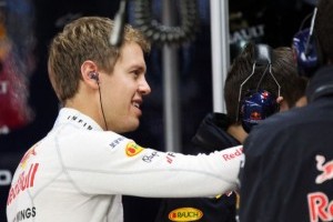 Vettel: Antrenamentele de vineri au fost inutile