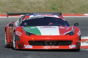 Sebastien Loeb va concura cu Ferrari