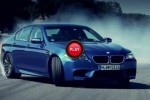 VIDEO: BMW M5 prezentat in maniera Terminator dublat in maghiara