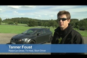 VIDEO: Tanner Foust testeaza un Focus RS500