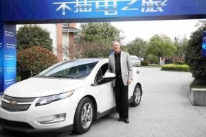 GM a vandut deja anul acesta  2 milioane de vehicule in China