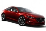Noul Concept Mazda Takeri