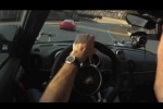 VIDEO: Porsche Cayman R si Porsche 911