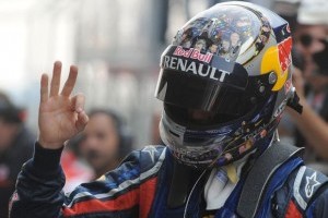 Vettel obtine un nou pole-position in India