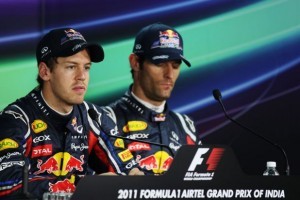 Webber: Nu vreau niciun ajutor din partea lui Vettel