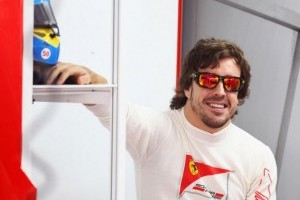 Alonso, in al noualea cer dupa locul trei din India