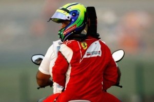 Massa: Nu am nimic cu Lewis