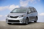 Toyota exporta Sienna in Coreea de Sud