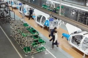 Kia va construi a treia fabrica in China