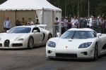 VIDEO: Bugatti Veyron versus Koenigsegg CCXR