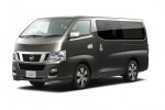 Tokyo Preview: Noul Van Nissan NV350
