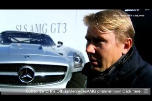 VIDEO: Mika Hakkinen e gata de cursa
