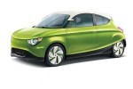 Tokyo Preview: Suzuki Regina Concept