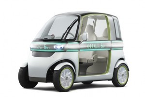 Tokyo Preview: Daihatsu Pico EV Concept
