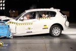 BMW Seria 1: Cinci stele la testul de impact Euro NCAP