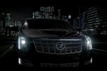 VIDEO: Cadillac XTS se prezinta