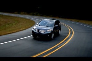 VIDEO: Noul Honda CR-V
