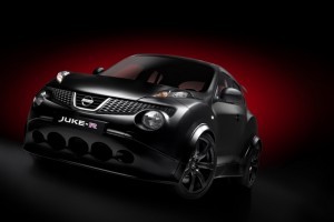 Nissan Juke-R:  fotografii oficiale