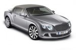 Bentley Continental GTC vandut pentru 280.000 euro