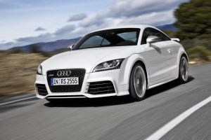 Audi ar putea prezenta a treia generatie TT la Tokyo