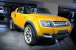 VIDEO: Land Rover DC100 si DC100 Sport