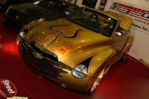 Essen Motor Show: Hotrods & American Muscle Cars
