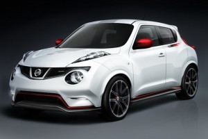 Noul Nissan Juke Nismo Sports Concept