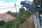 VIDEO: Compilatie de accidente auto in stil estic