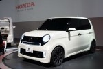 Tokyo Motor Show: Honda N4 Concept