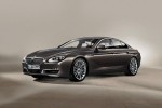 Noul BMW Seria 6 Gran Coupe cu patru usi