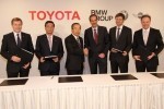 BMW Group va furniza motoare catre Toyota Motor